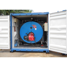 Containerized Boiler